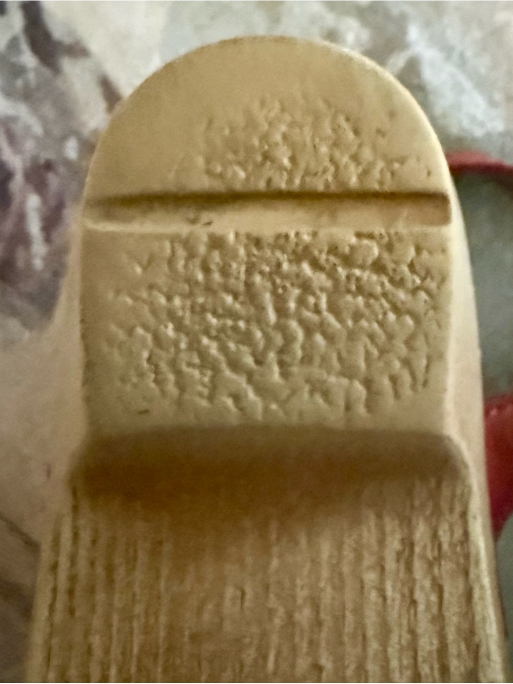 Dansko Red Leather Mary Jane Slingback Clogs with Scalloped Cutouts💕 - Picture 13 of 16